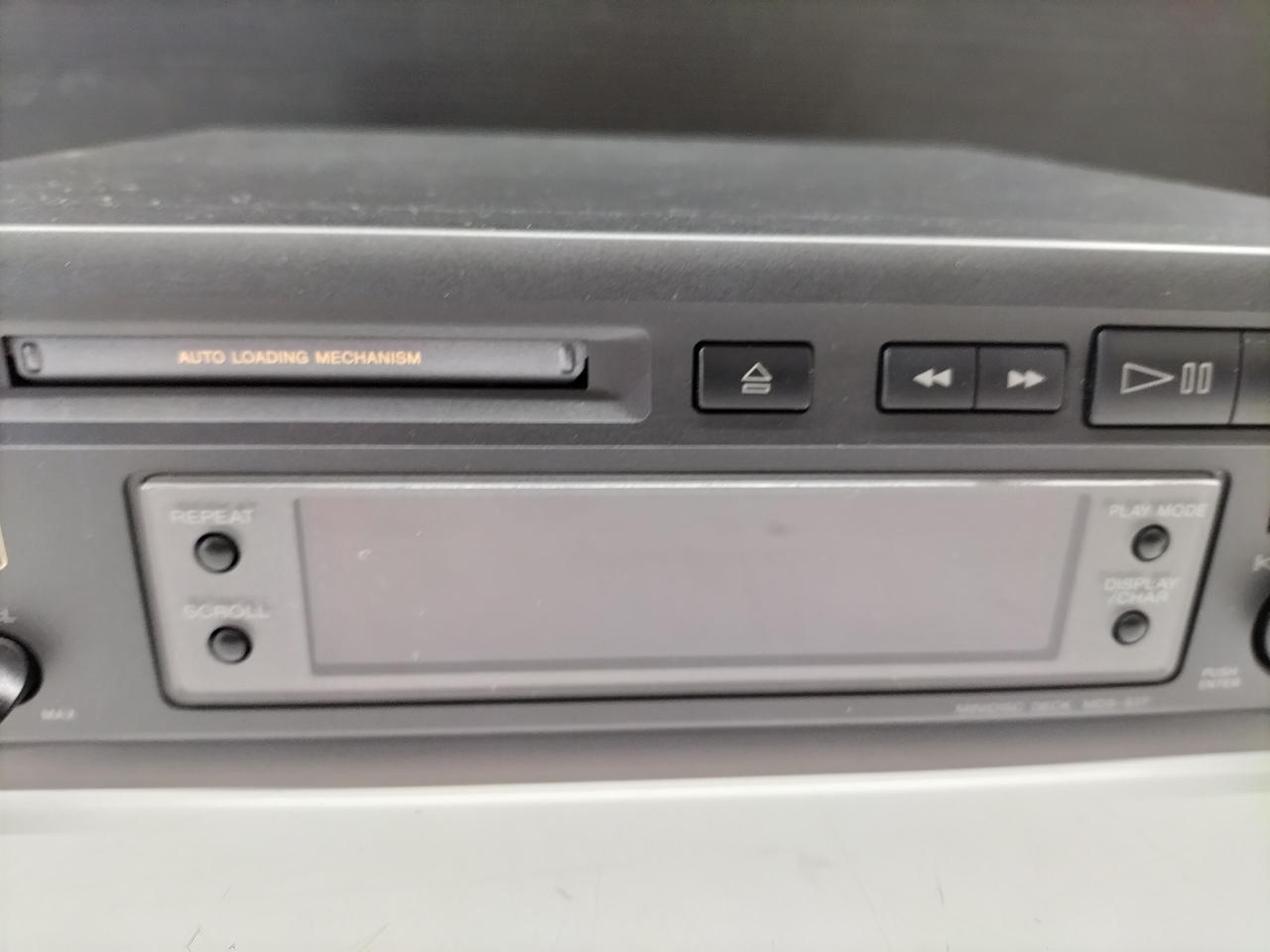 ソニー(SONY)|MDデッキ|HARDOFFオフモール（オフモ