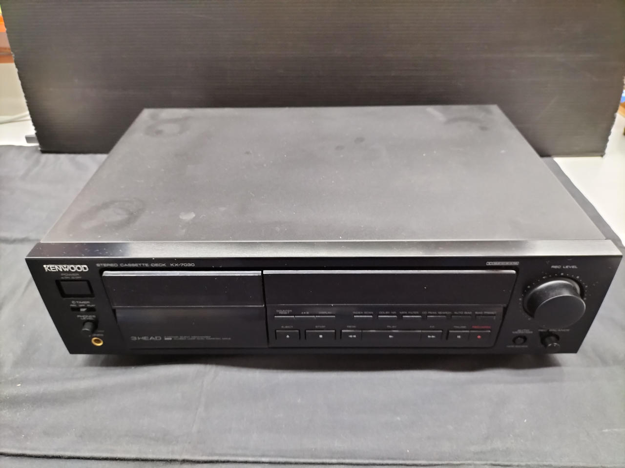 KENWOOD|カセットデッキ|HARDOFFオフモール（オフモ
