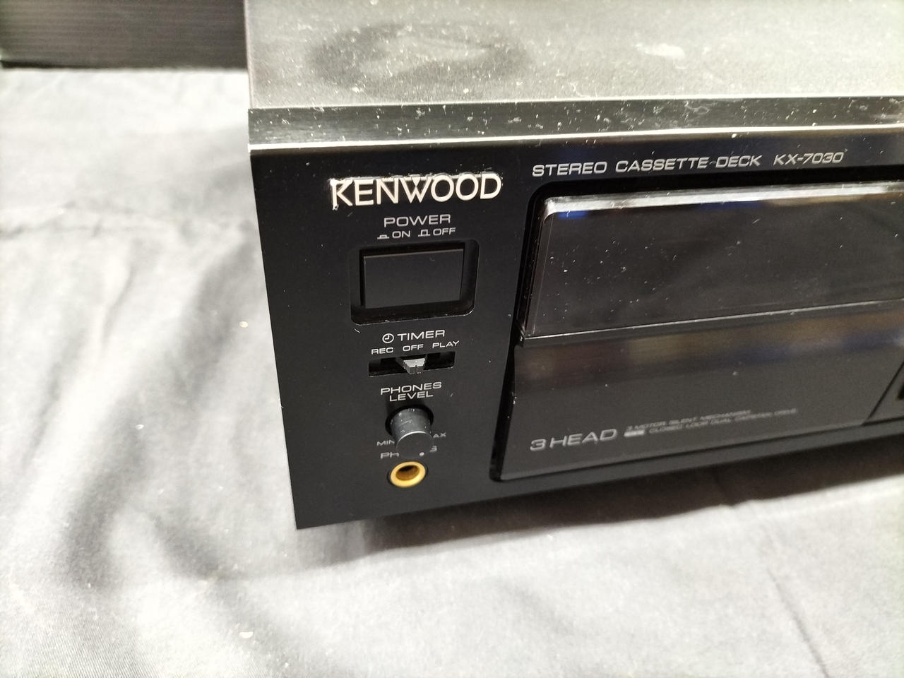KENWOOD|カセットデッキ|HARDOFFオフモール（オフモ