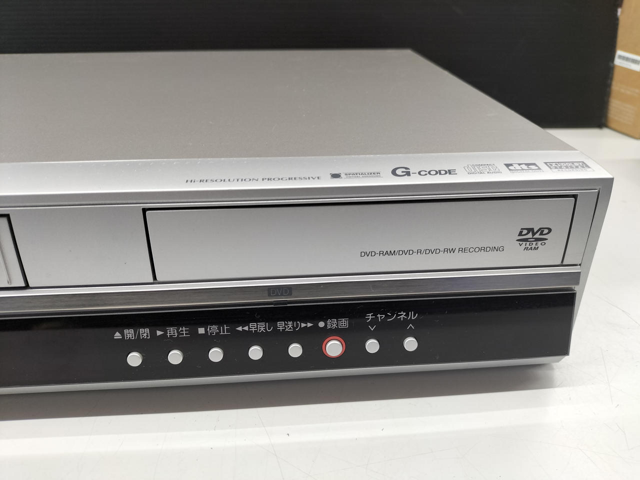 TOSHIBA|VHS/DVDレコーダー|HARDOFFオフモール（オフモ