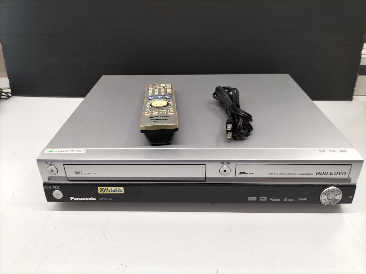 PANASONIC|VHS/DVDレコーダー|HARDOFFオフモール（オフモ