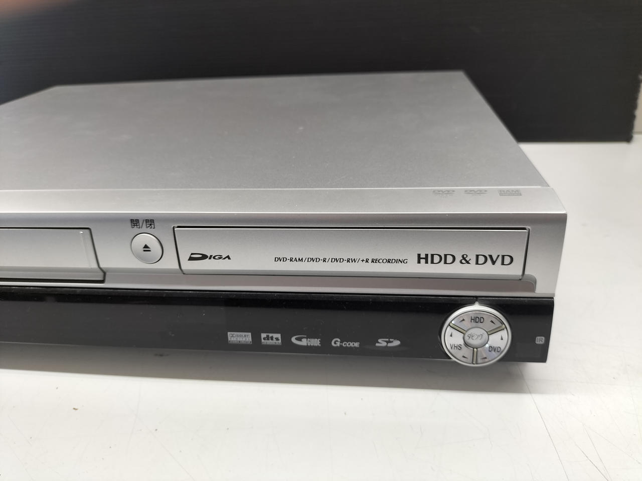 PANASONIC|VHS/DVDレコーダー|HARDOFFオフモール（オフモ