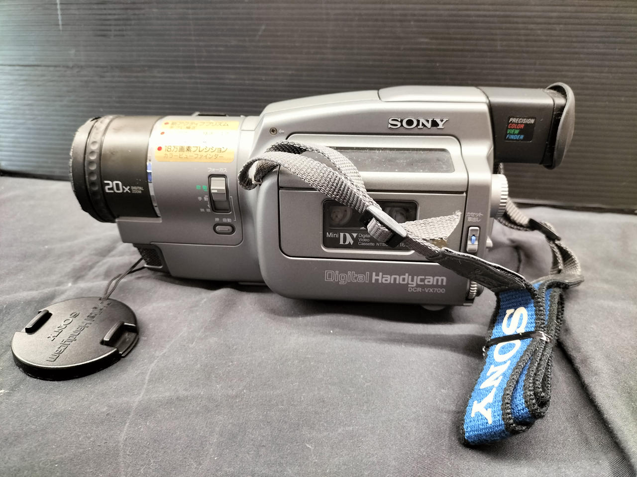 SONY|MINIDVビデオカメラ|HARDOFFオフモール（オフモ