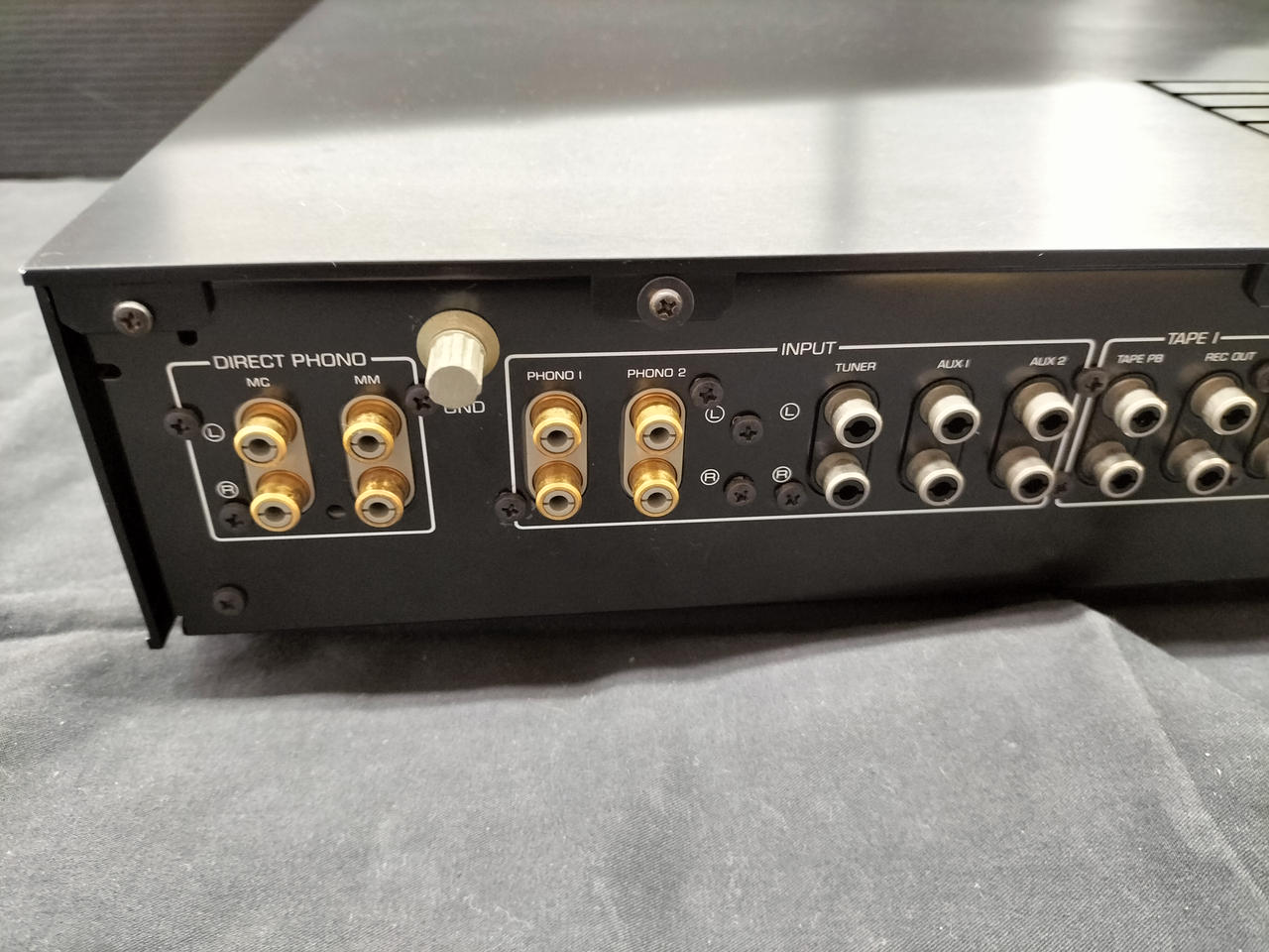 トリオ　700 C コントロールアンプ TRIO 700Cの仕様 トリオ