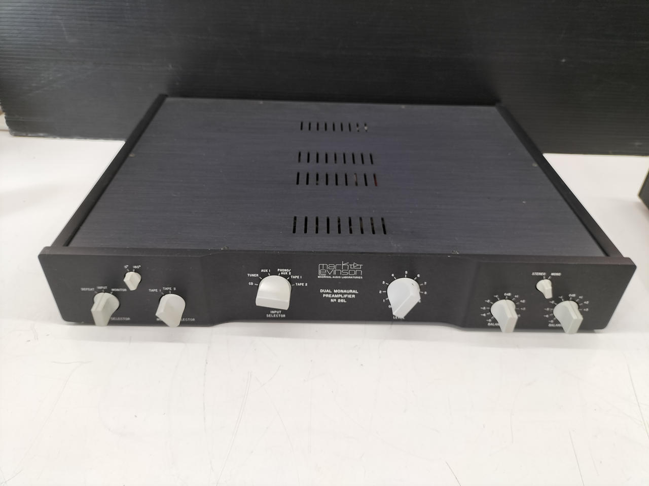 マークレビンソン(MARK LEVINSON)|コントロールアンプ|【ハードオフ