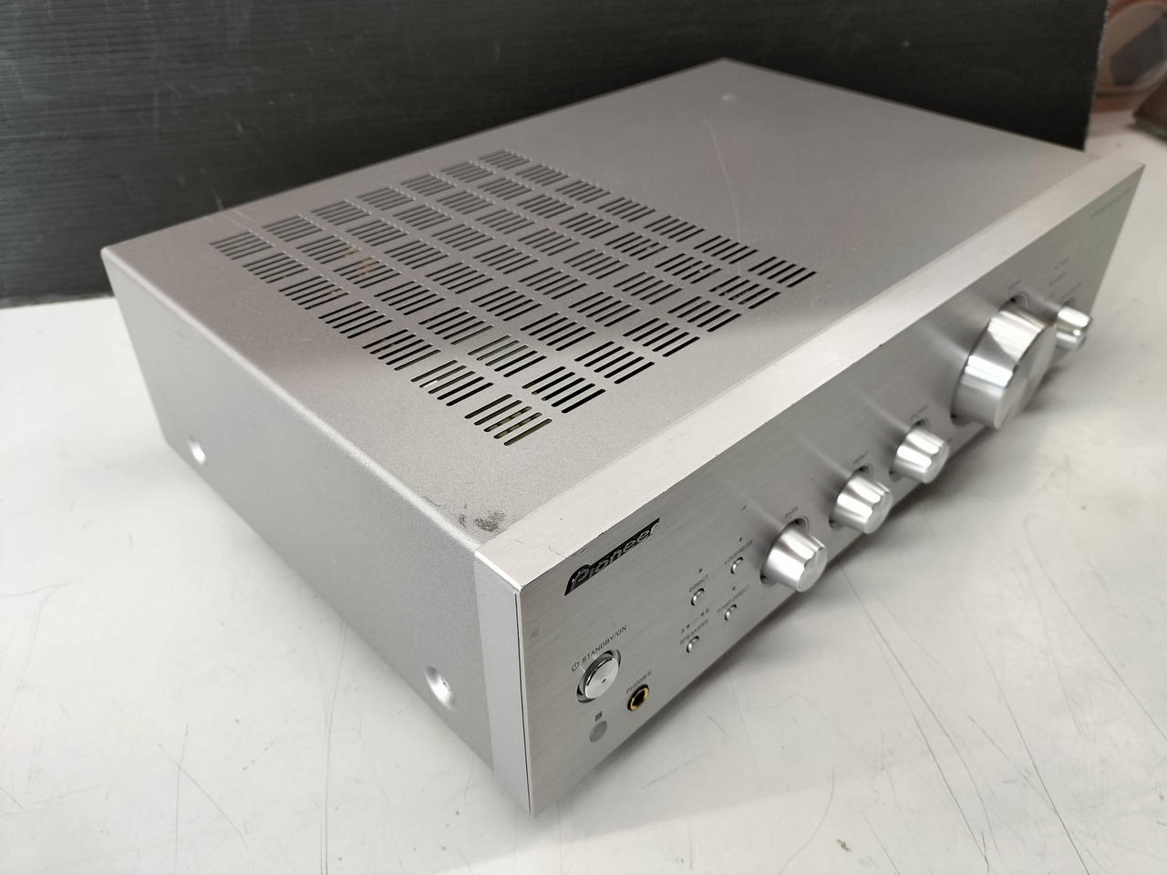 パイオニアプリメインアンプ パイオニア(PIONEER)|プリメインアンプ|HARDOFFオフモール（オフモ