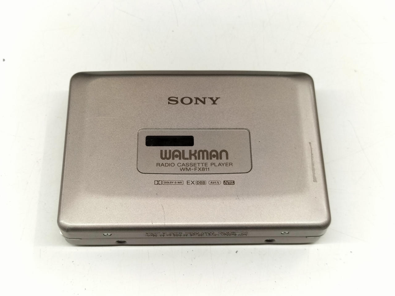 SONY|カセットウォークマン|【ハードオフ公式通販】オフモール