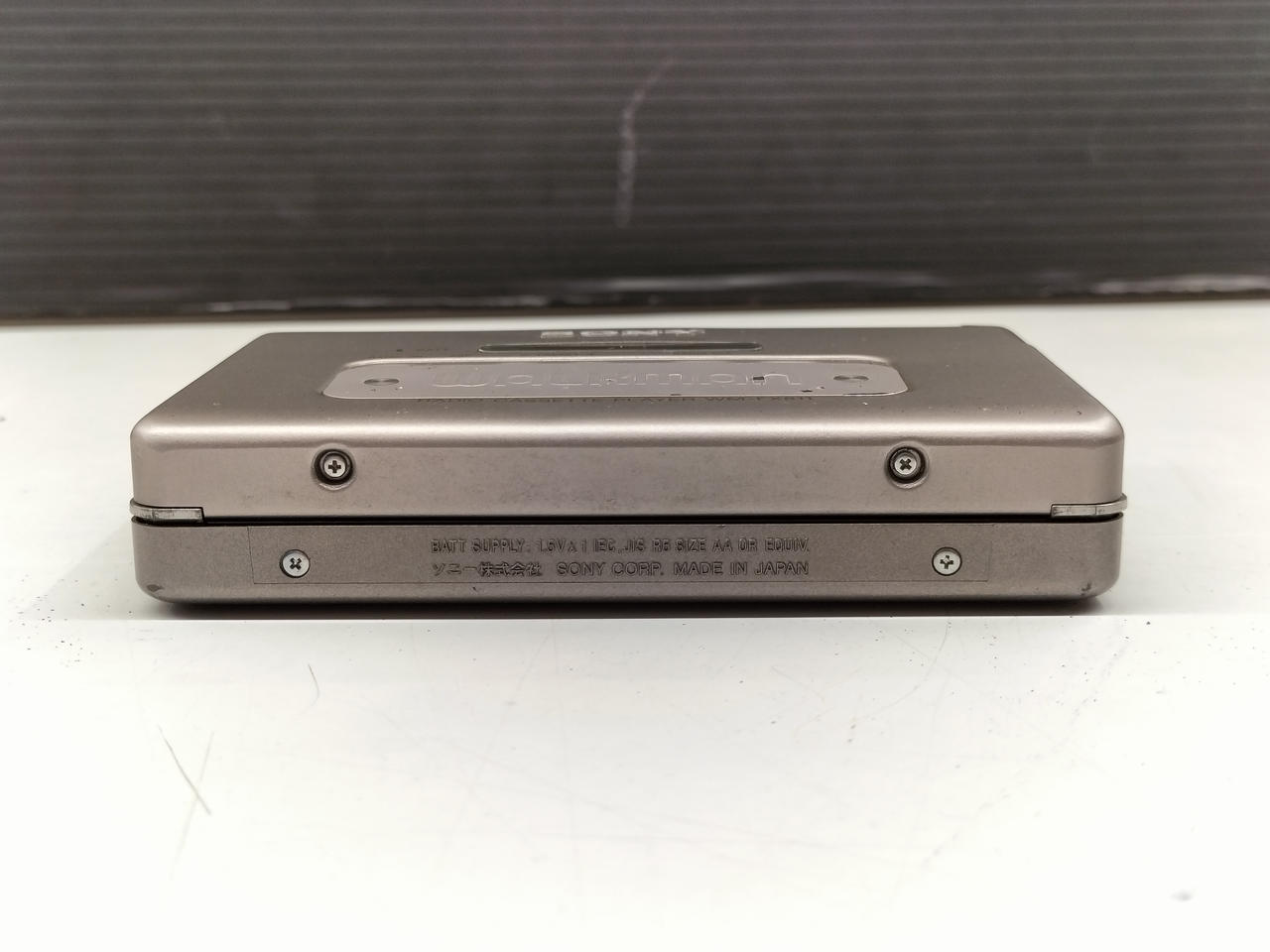 SONY|カセットウォークマン|【ハードオフ公式通販】オフモール