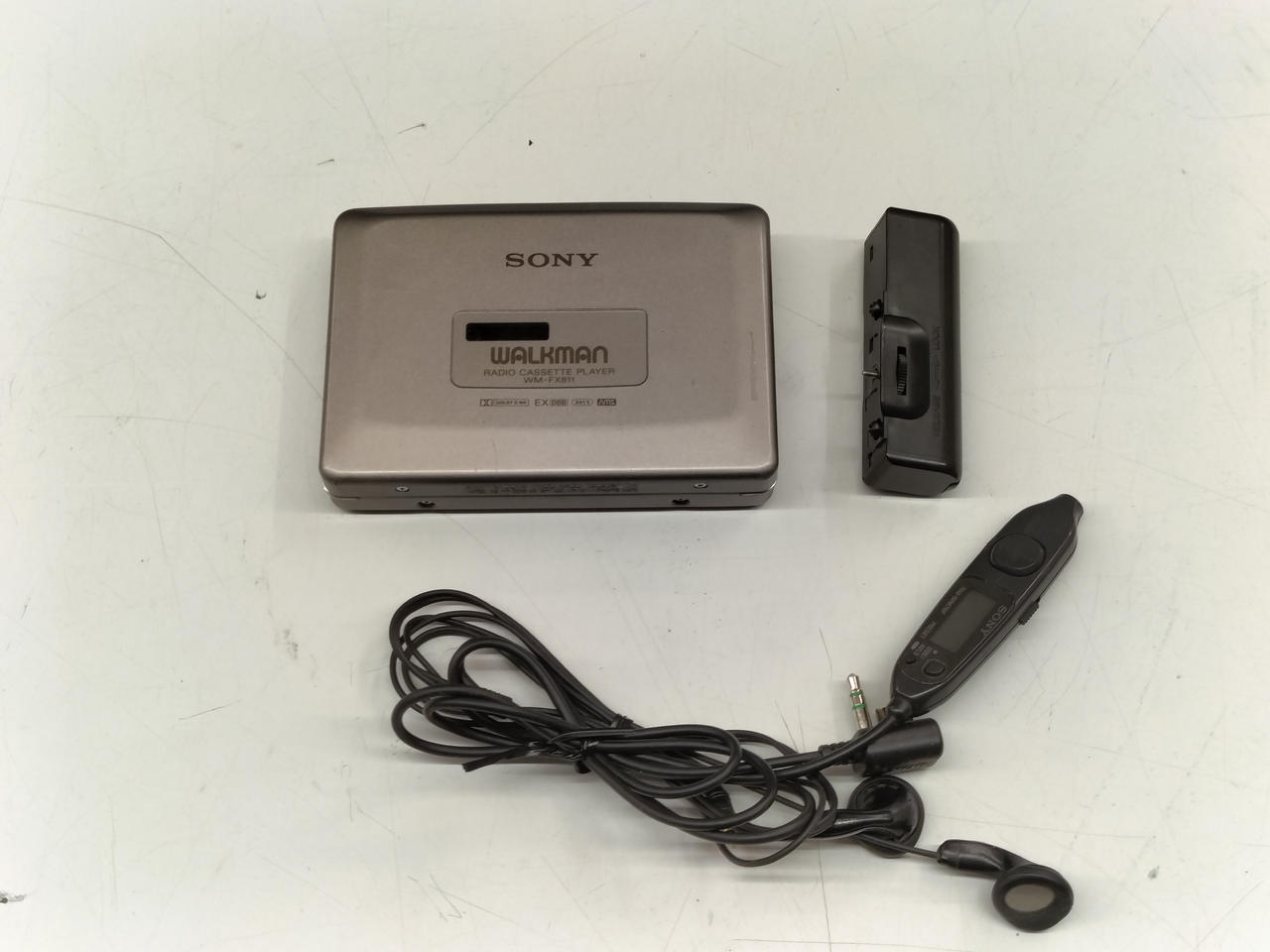 SONY WM-FX811 カセットウォークマン SONY|カセットウォークマン|【ハードオフ公式通販】オフモール