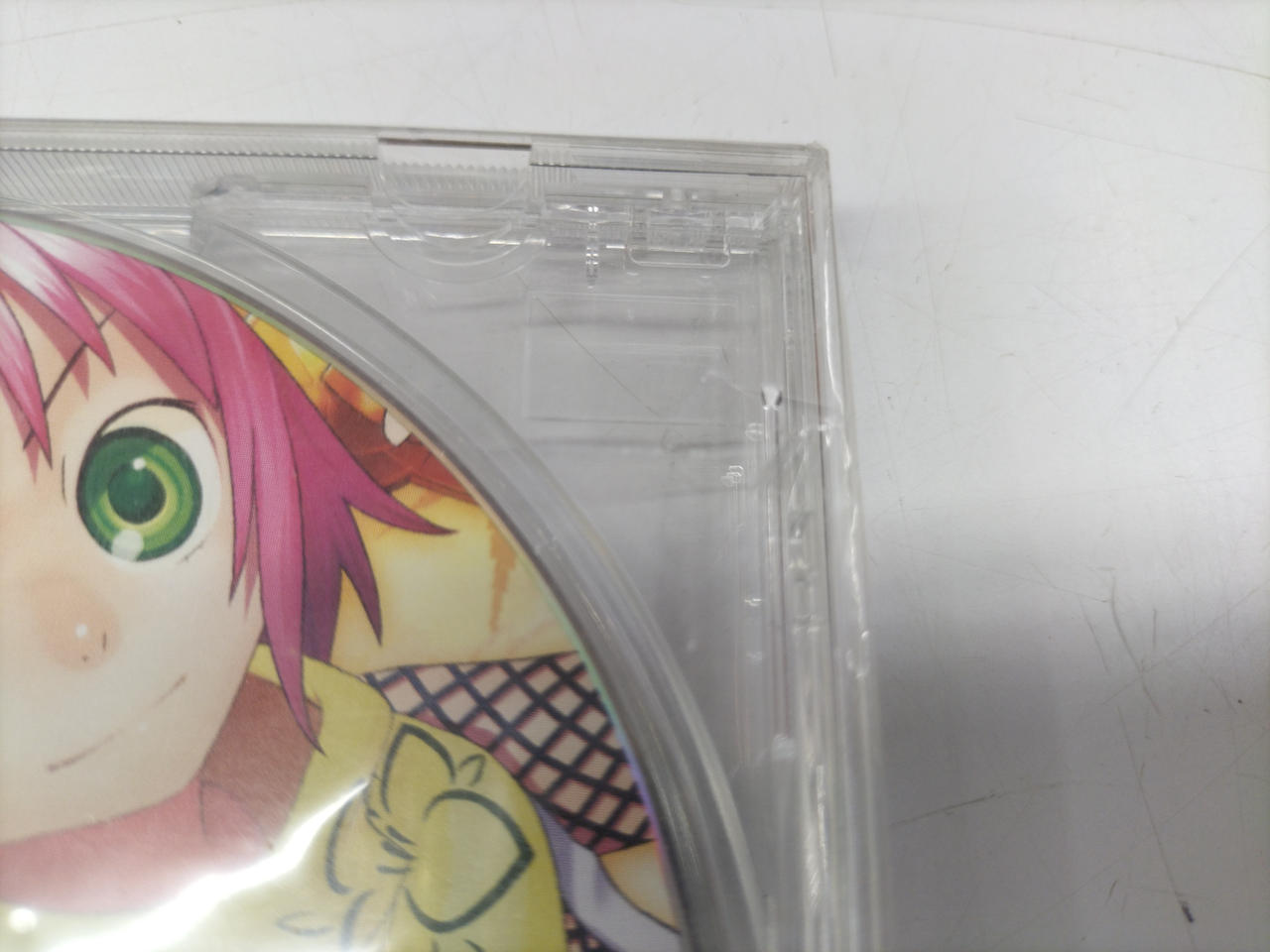 未開封ですが一部破れあります。