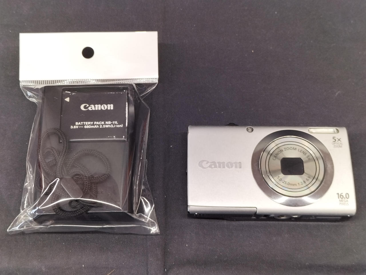 CANON|デジタルカメラ|【ハードオフ公式通販】オフモール|1010260000072627