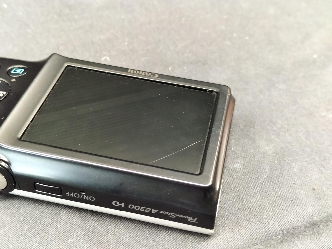 CANON|デジタルカメラ|【ハードオフ公式通販】オフモール|1010260000072627