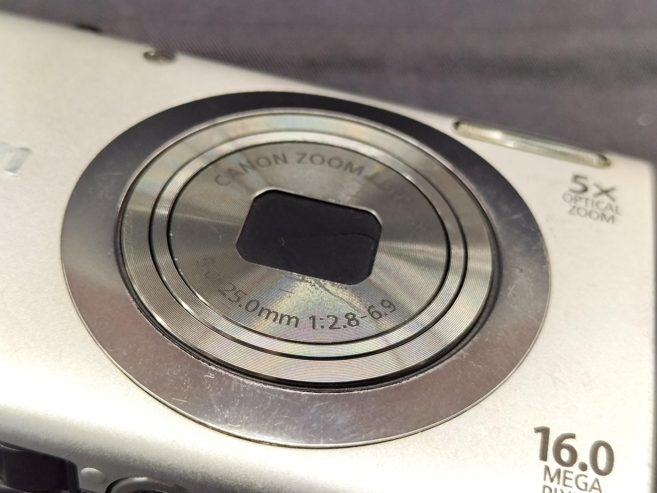 CANON|デジタルカメラ|【ハードオフ公式通販】オフモール|1010260000072627