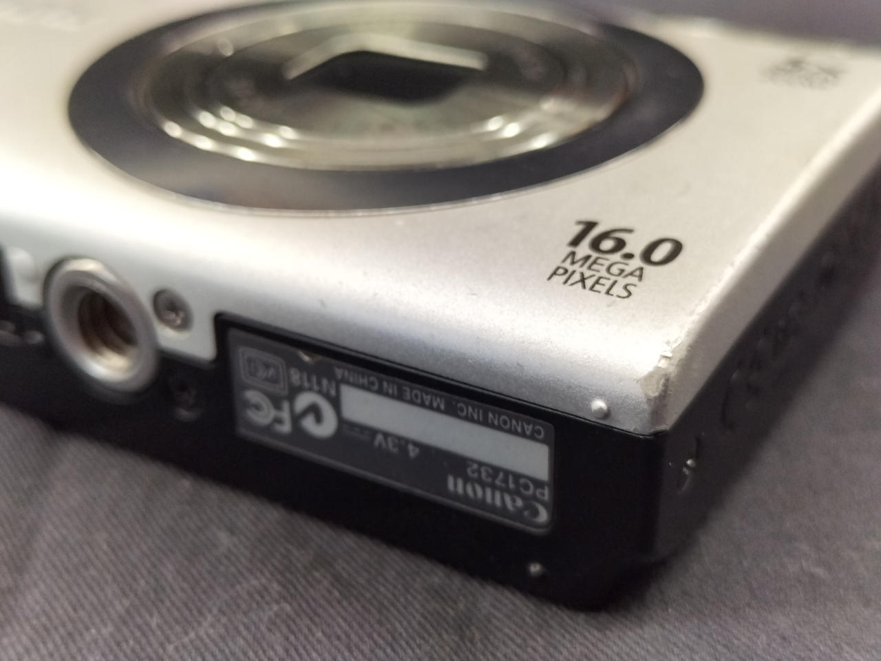 CANON|デジタルカメラ|【ハードオフ公式通販】オフモール|1010260000072627