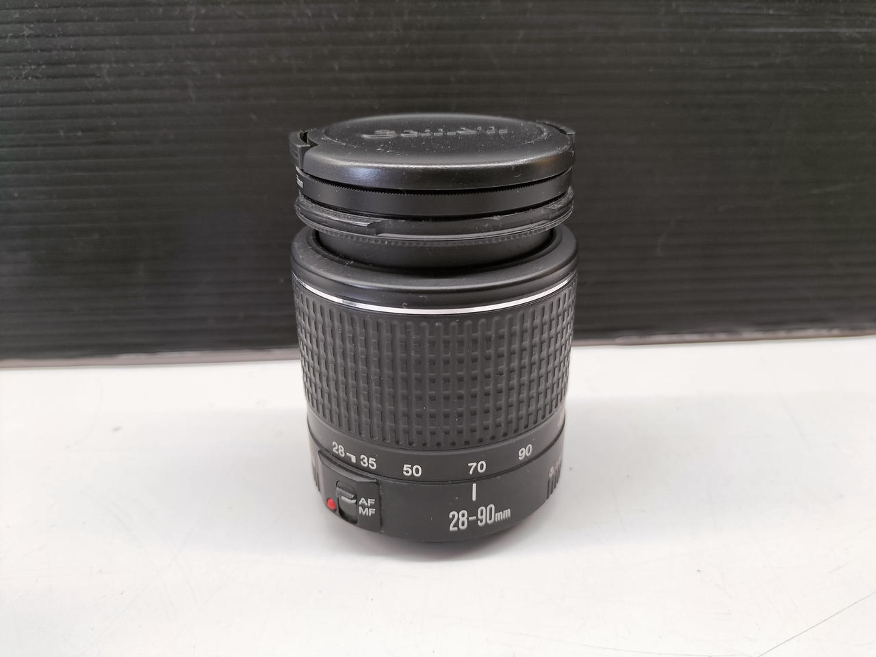 リアキャップ欠品