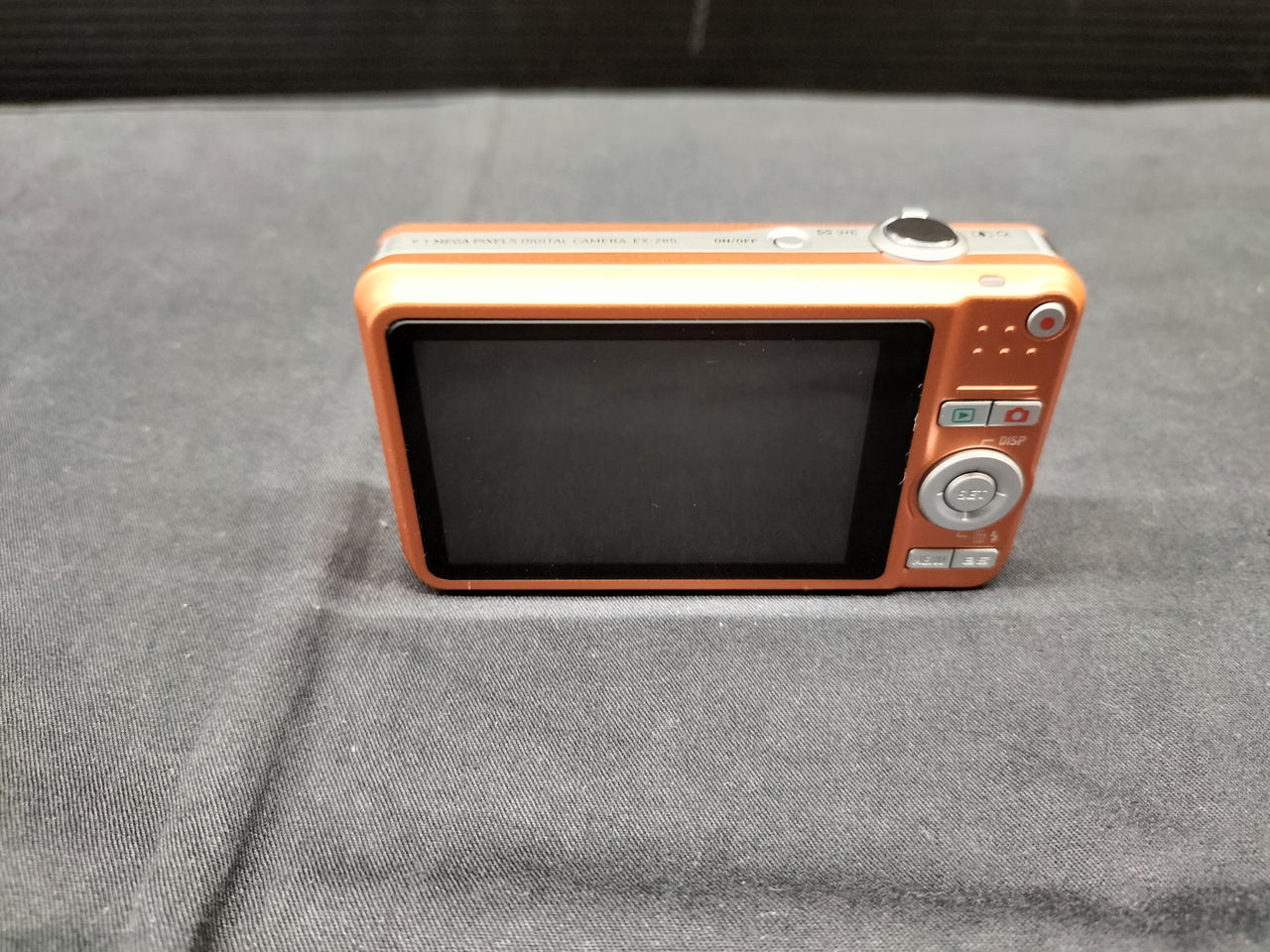 CASIO|デジタルカメラ|【ハードオフ公式通販】オフモール|1010260000074229