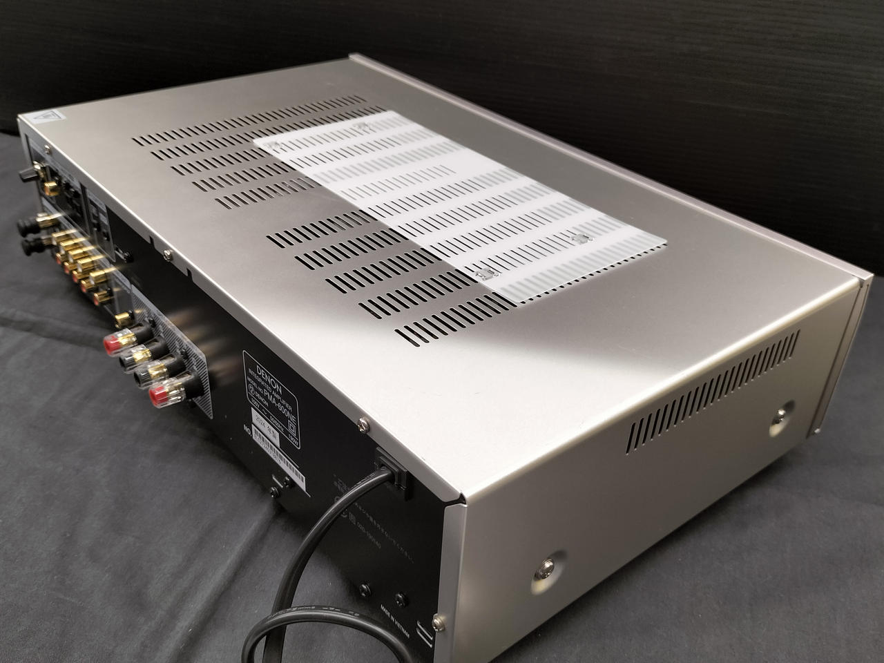 DENON|プリメインアンプ|【ハードオフ公式通販】オフモール