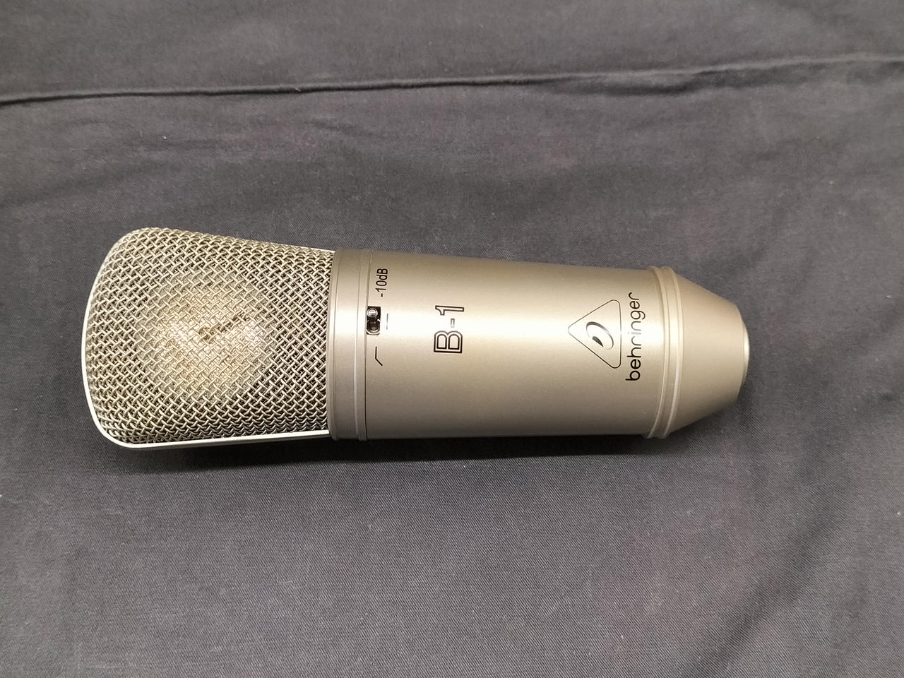 BEHRINGER|コンデンサーマイク|【ハードオフ公式通販】オフモール