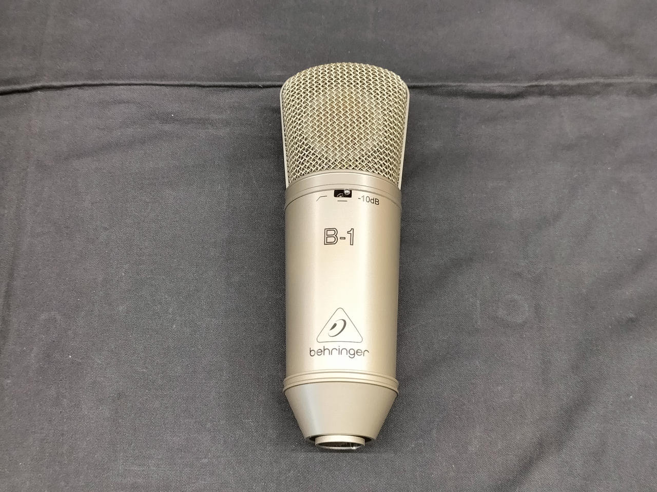 BEHRINGER|コンデンサーマイク|【ハードオフ公式通販】オフモール