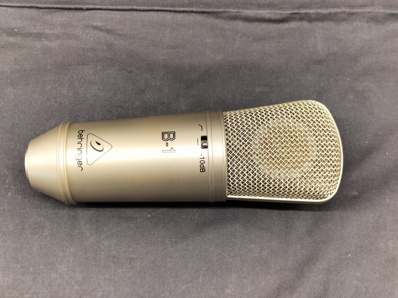 BEHRINGER|コンデンサーマイク|【ハードオフ公式通販】オフモール