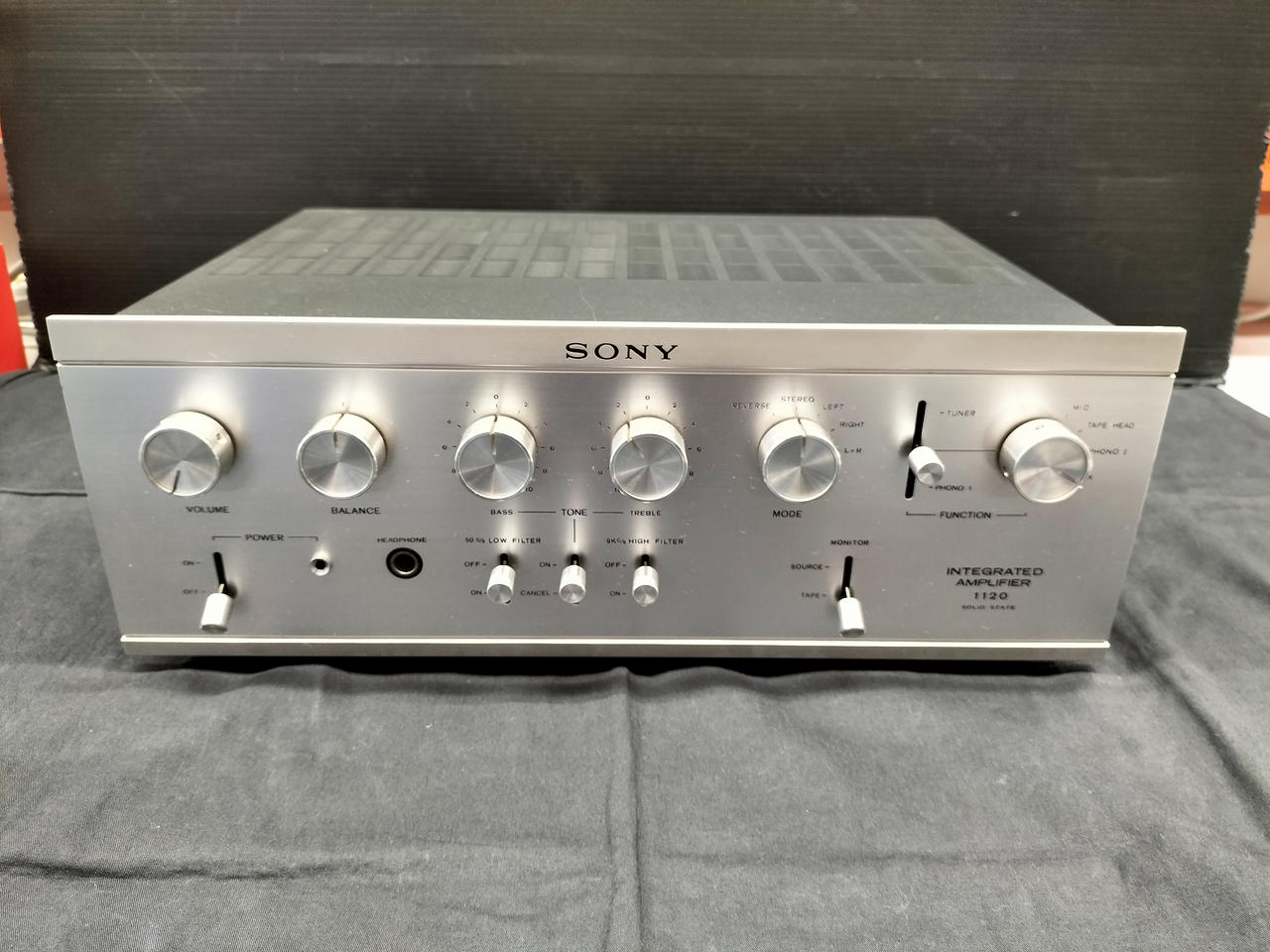SONY|プリメインアンプ|【ハードオフ公式通販】オフモール