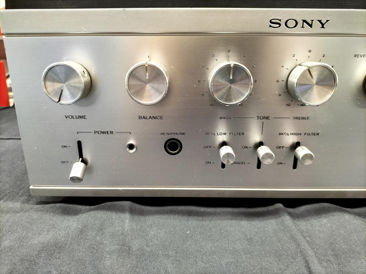 SONY|プリメインアンプ|【ハードオフ公式通販】オフモール