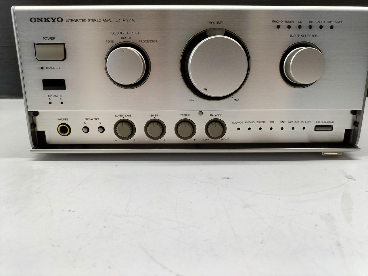 ONKYO|プリメインアンプ|【ハードオフ公式通販】オフモール