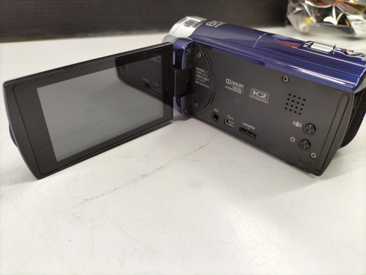 ビデオカメラ Sony JVC 5台 まとめ JVC|ビデオカメラ|【ハードオフ公式通販】オフモール|1010260000074553