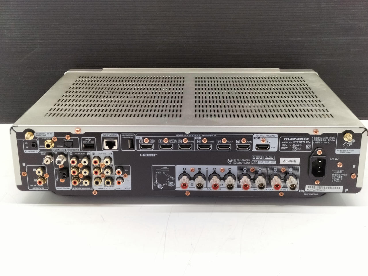 マランツ(MARANTZ)|ネットワークレシーバー|【ハードオフ公式通販