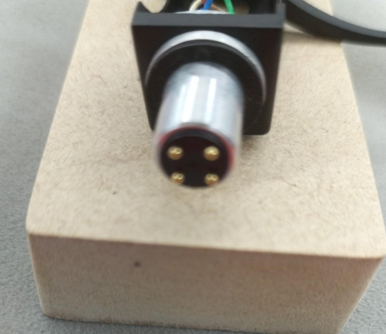 端子もきれいです