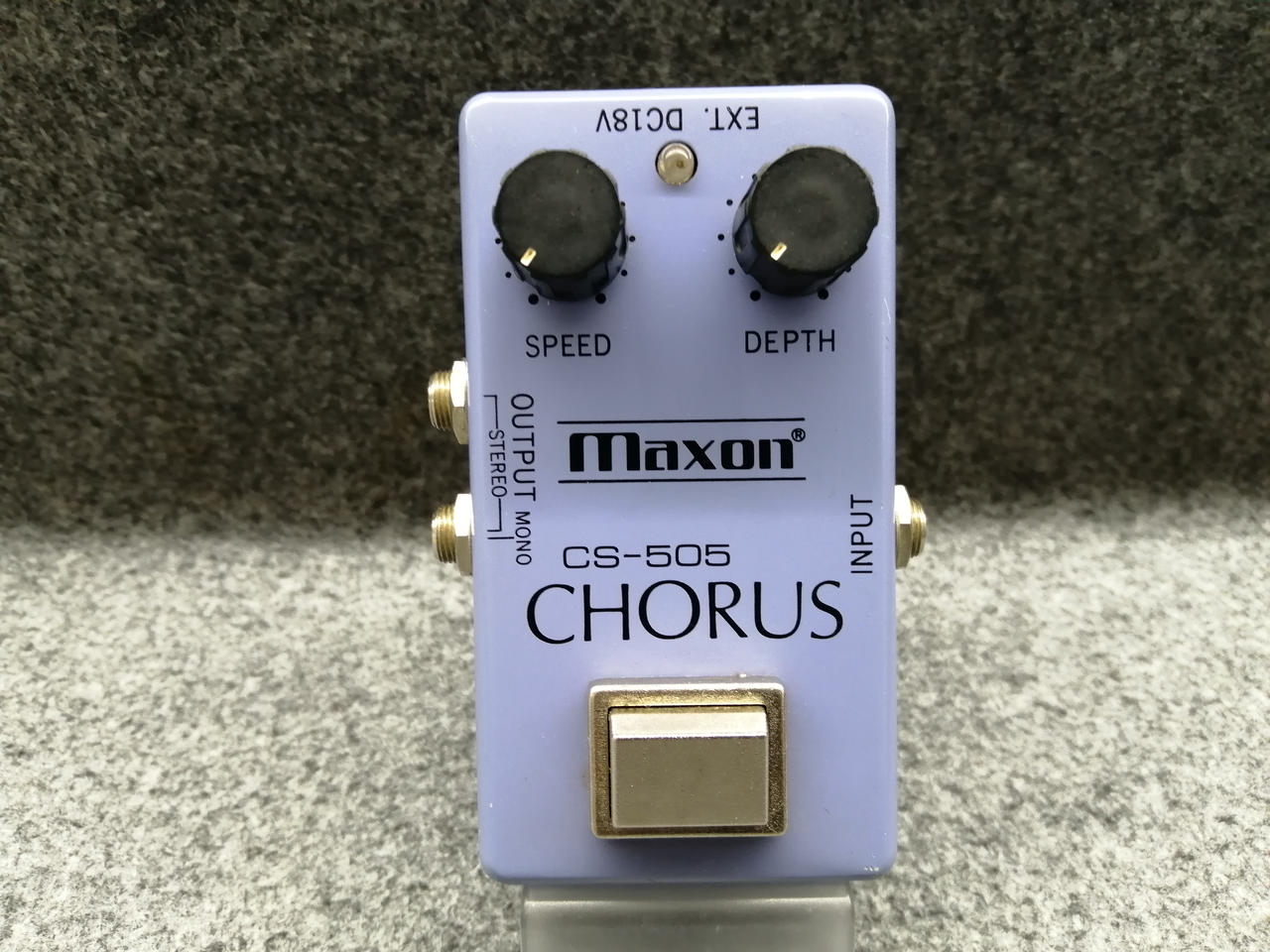 マクソン　cs505  【箱・説明書あり】 マクソン cs505 【箱・説明書あり】