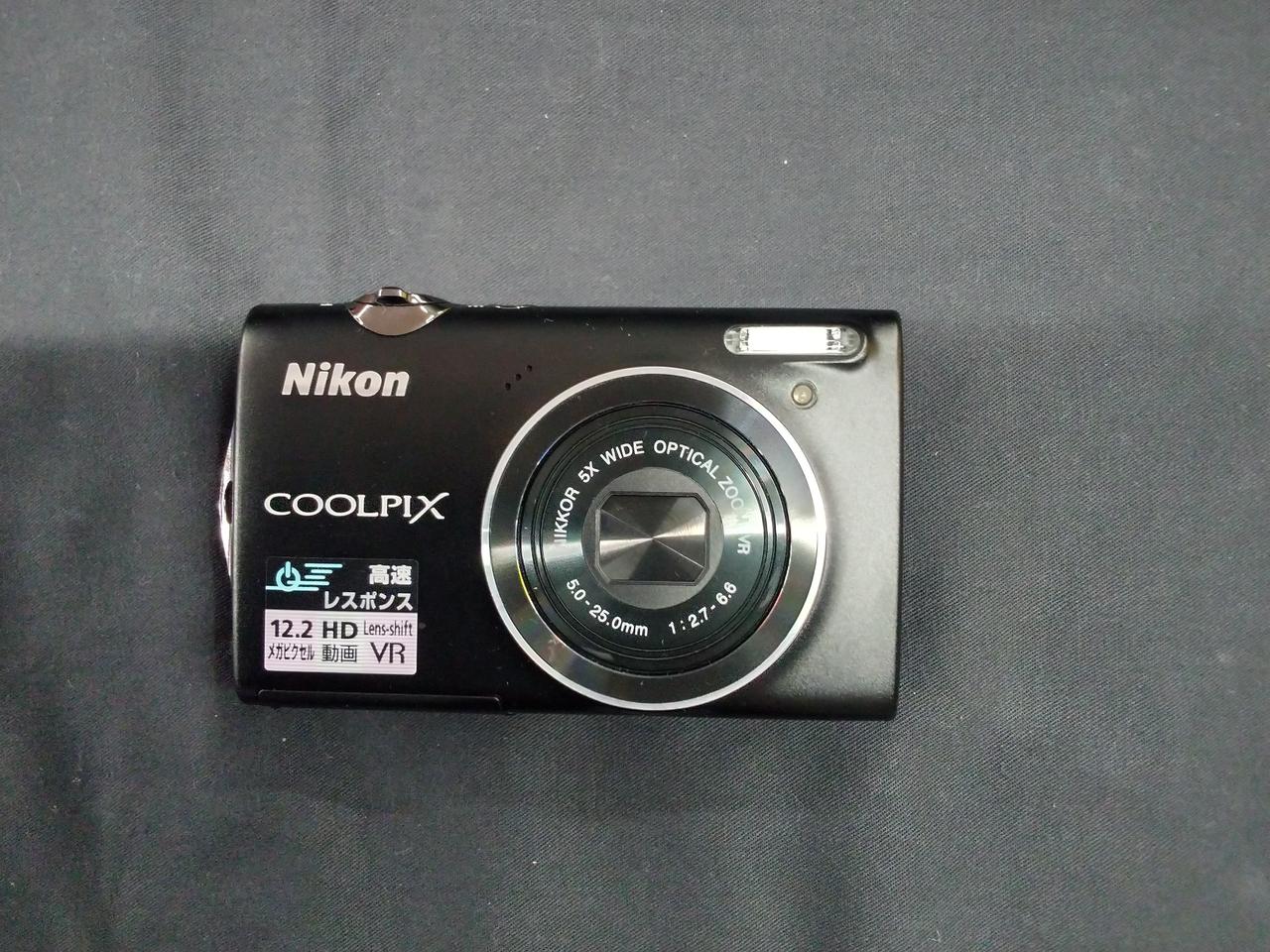NIKON|デジカメ|【ハードオフ公式通販】オフモール|1010260000075051