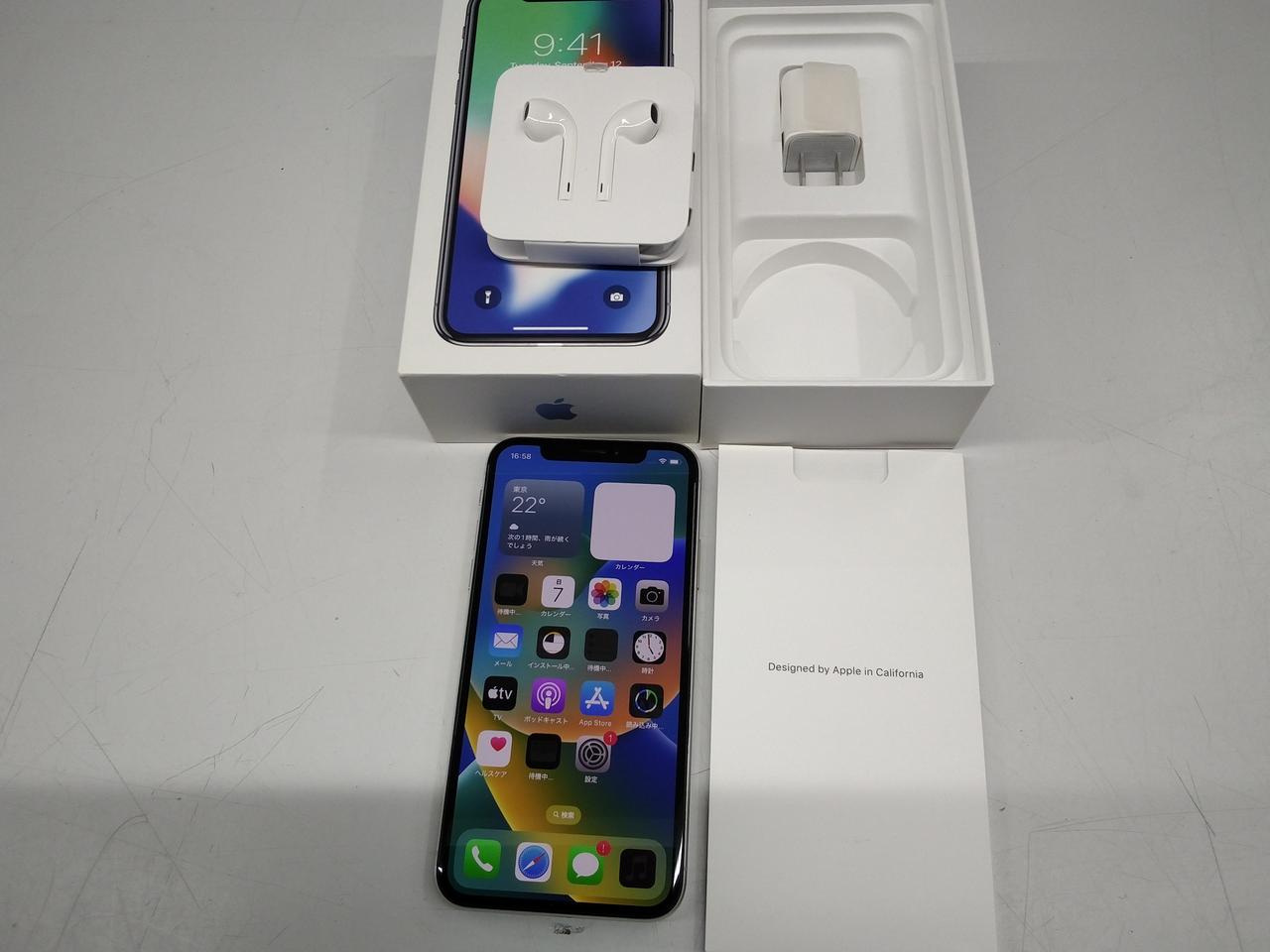 アップルコンピュータジャパン(APPLE)|IPHONE X|【ハードオフ公式通販
