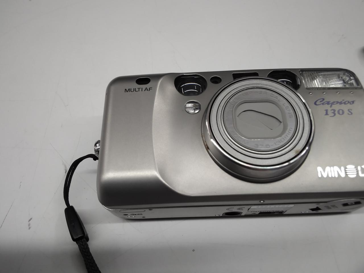 MINOLTA|フィルムカメラ|【ハードオフ公式通販】オフモール