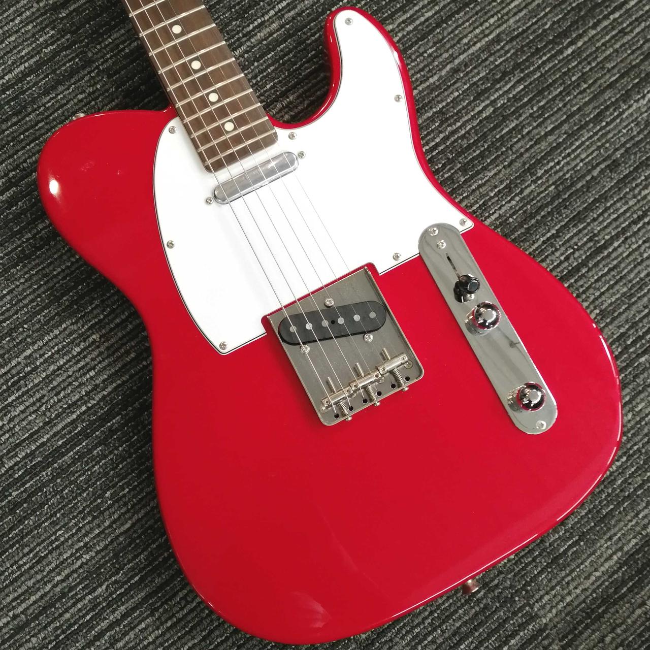 FgN エレキギター JST-5R 2013年製 ソフトケース付属