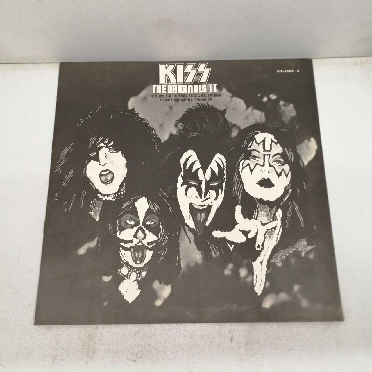 KISS/THE ORIGINALS IIΩ ORIGINALS