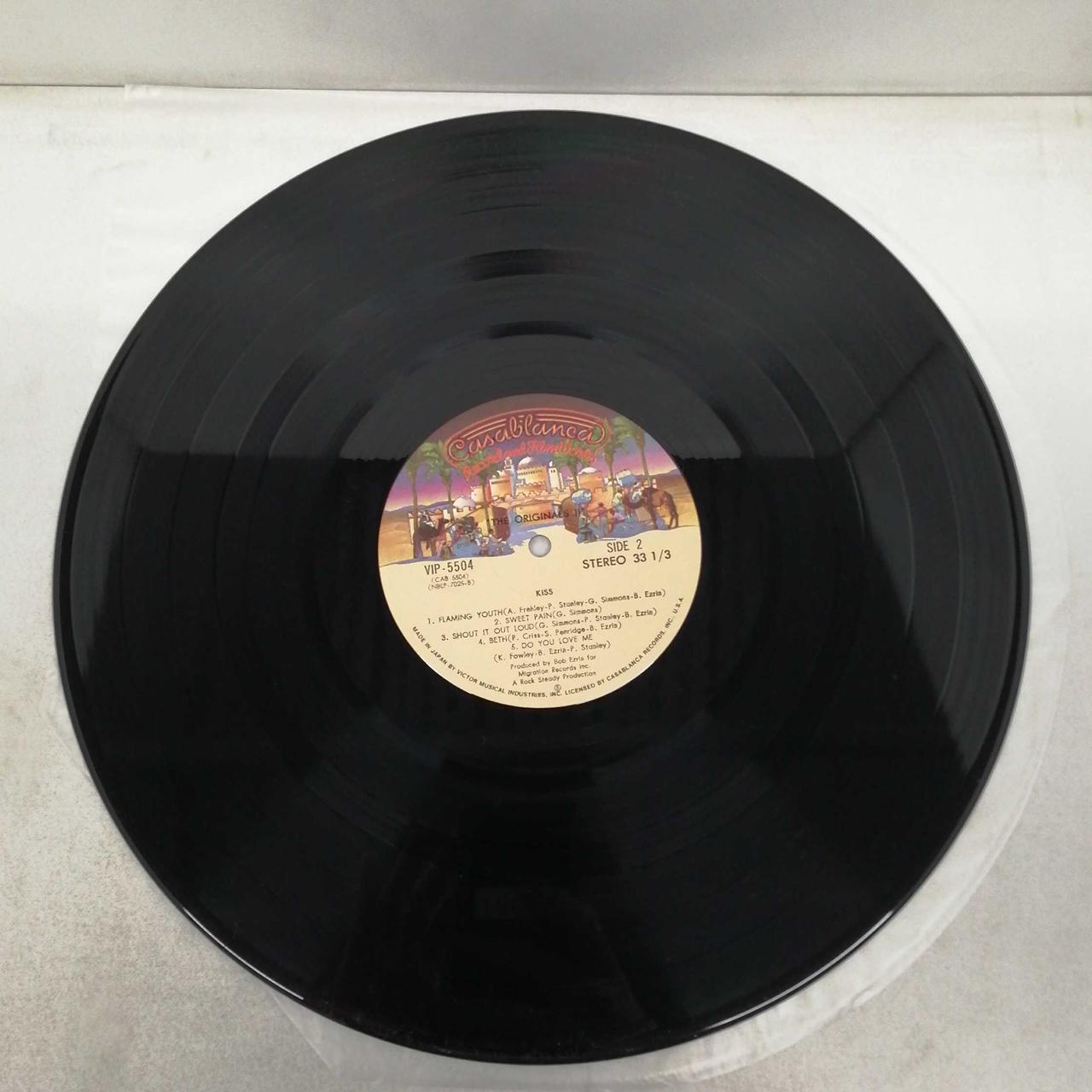 KISS/THE ORIGINALS IIΩ ORIGINALS