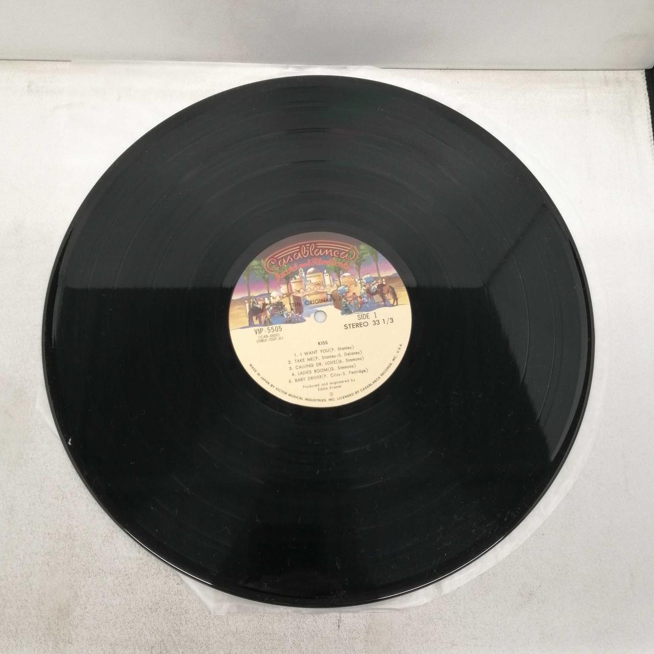 KISS/THE ORIGINALS IIΩ ORIGINALS