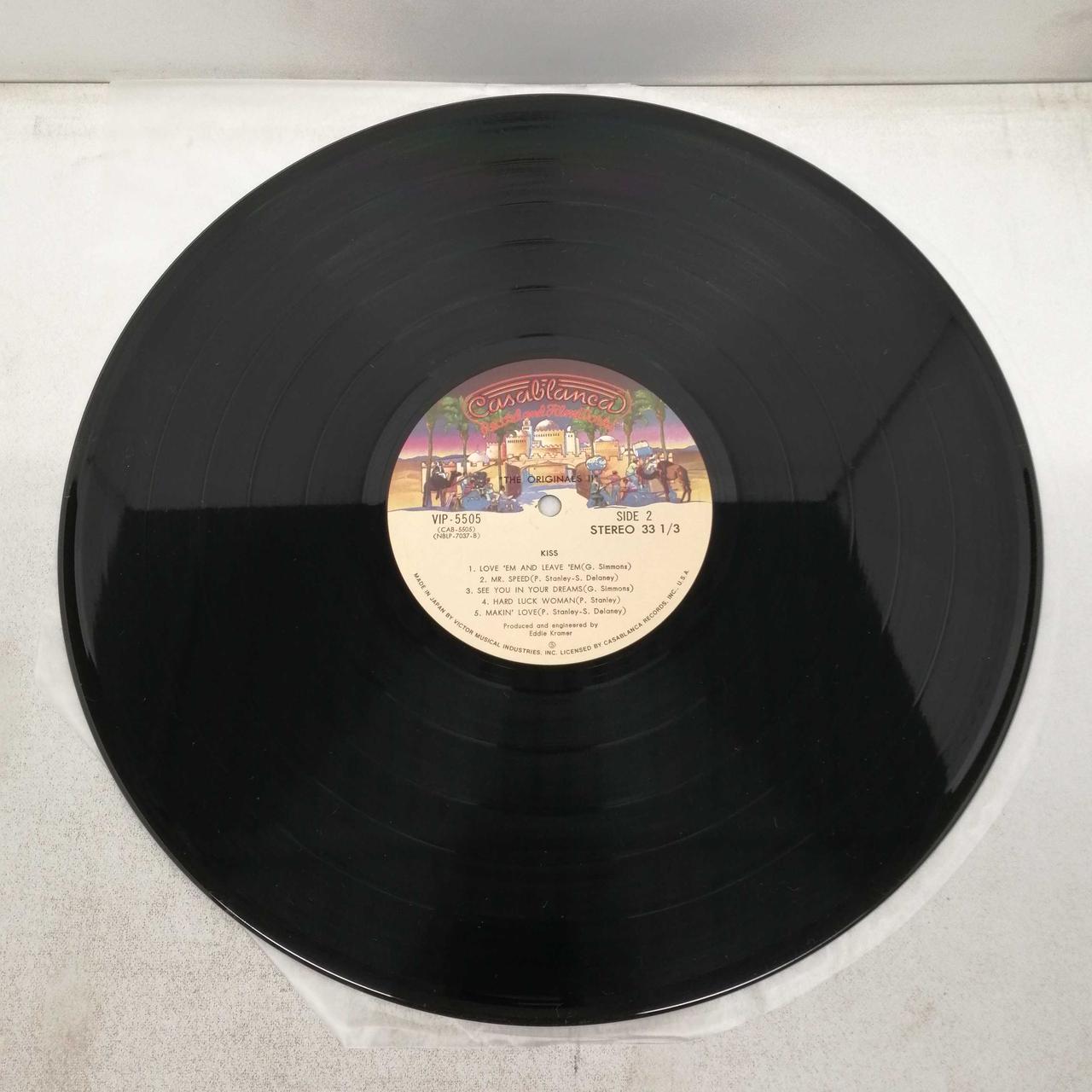 KISS/THE ORIGINALS IIΩ ORIGINALS