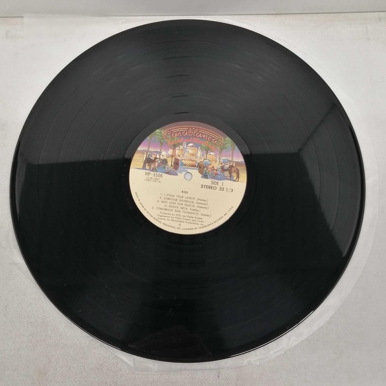 KISS/THE ORIGINALS IIΩ ORIGINALS