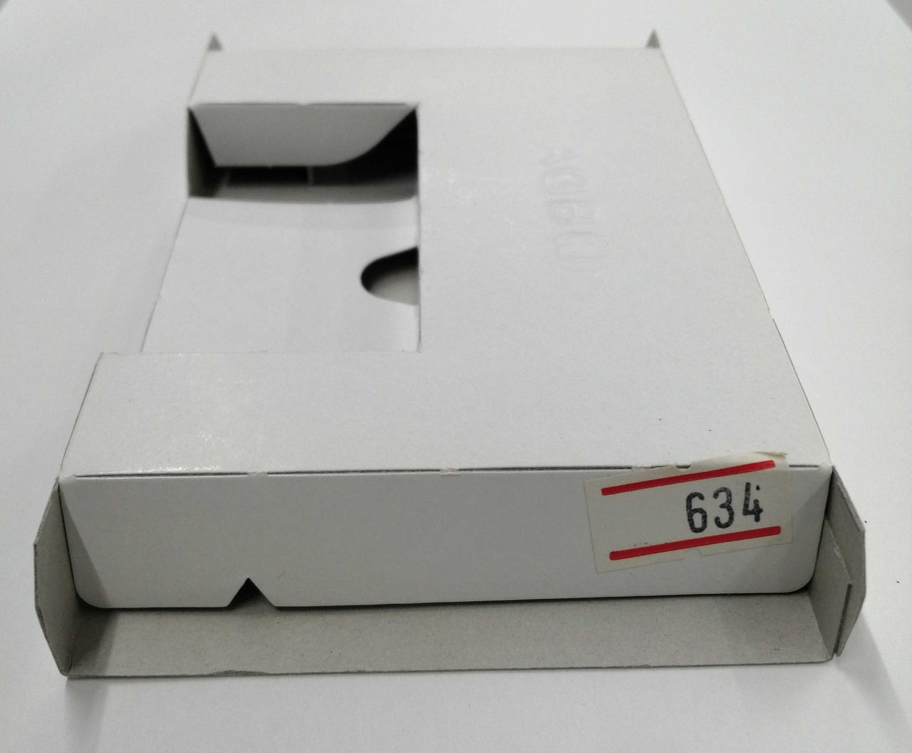 ※内箱にシール貼りあります