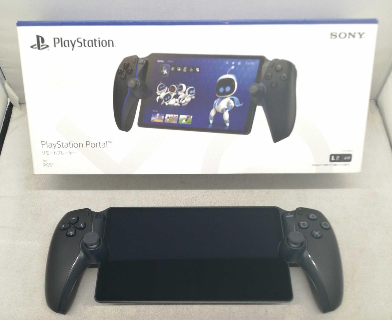 ソニー(SONY)|PS PORTALリモートプレーヤー|【ハードオフ公式通販