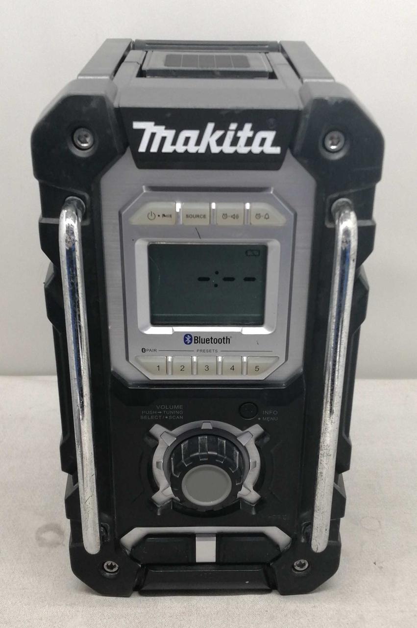 makita マキタ MR106 Bluetooth搭載 充電式ラジオ【野田愛宕店】【店頭取引限定】【中古】IT761UHWZTVU ▽makita/マキタ/充電式ラジオ/MR106のお買取価格お教えいたします