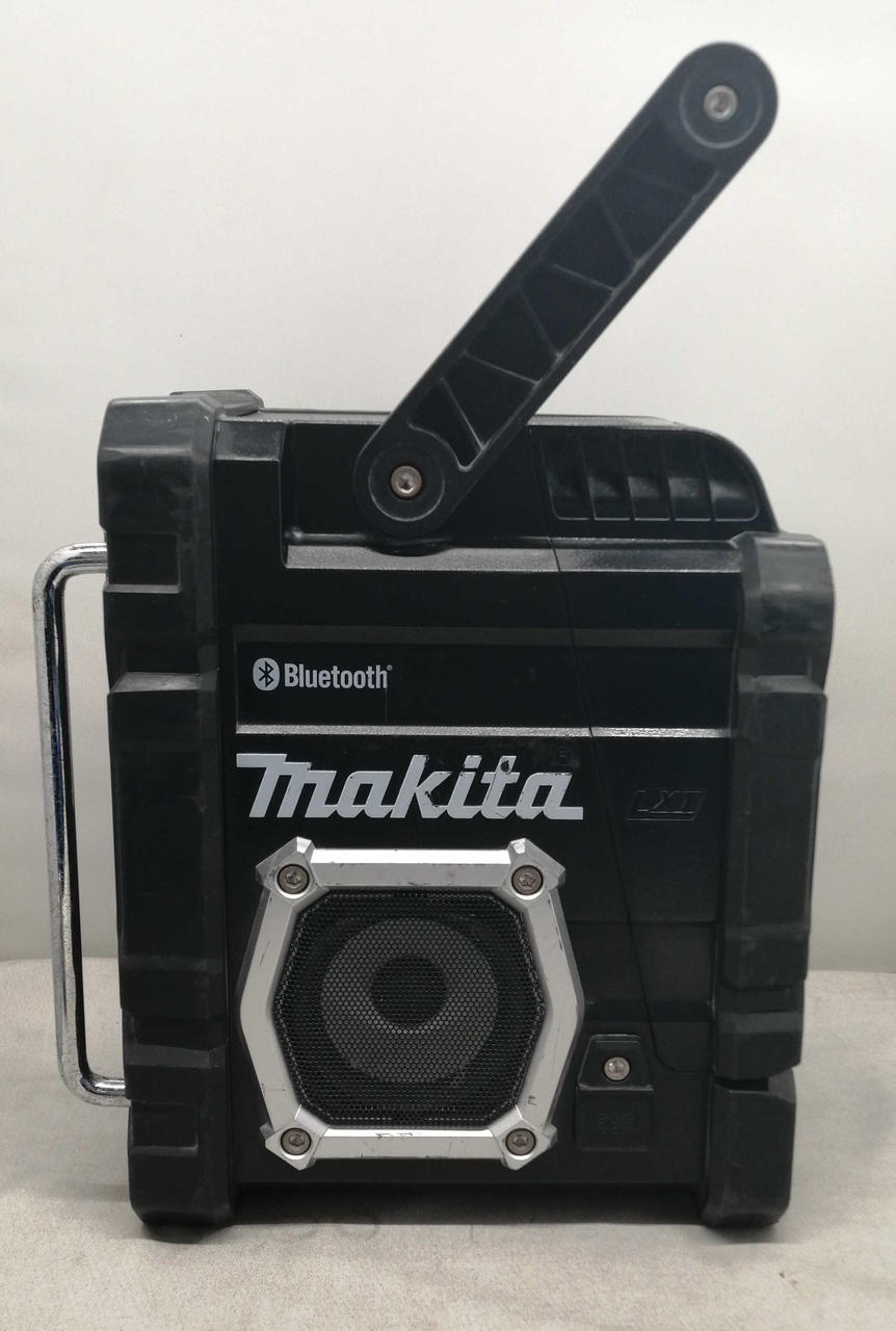 Makita Bluetooth 現場ラジオ　MR106 Amazon.co.jp: マキタ(Makita) Bluetooth搭載 充電式ラジオ MR106