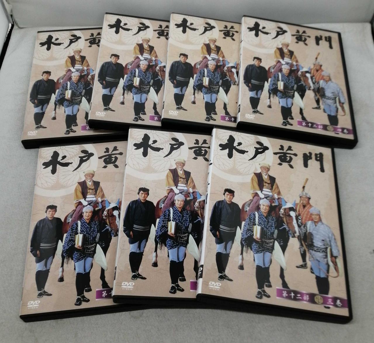 水戸黄門DVD-BOX製作委員会|DVD-BOX|【ハードオフ公式通販】オフモール