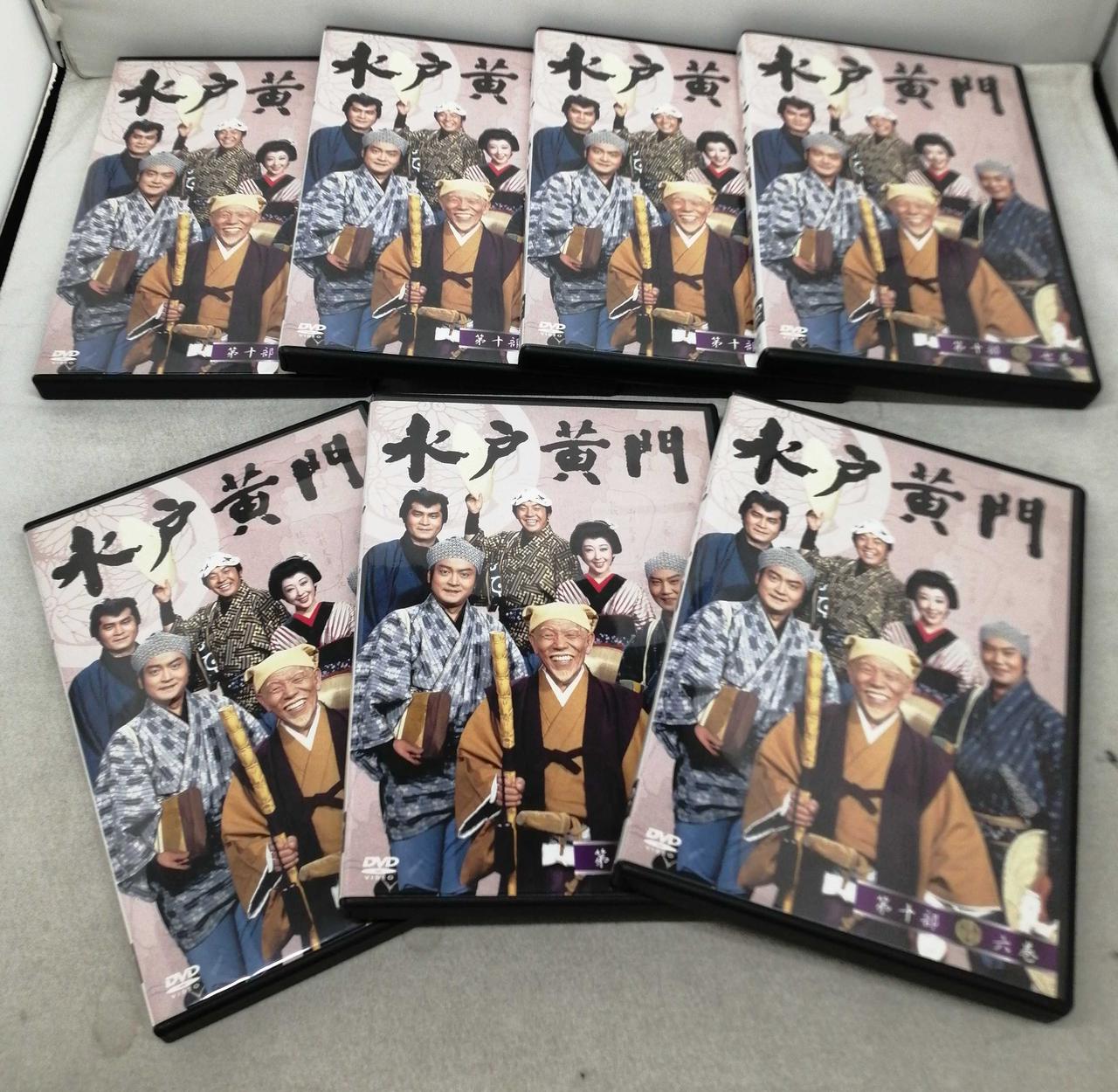 水戸黄門DVD-BOX製作委員会|DVD-BOX|【ハードオフ公式通販】オフモール