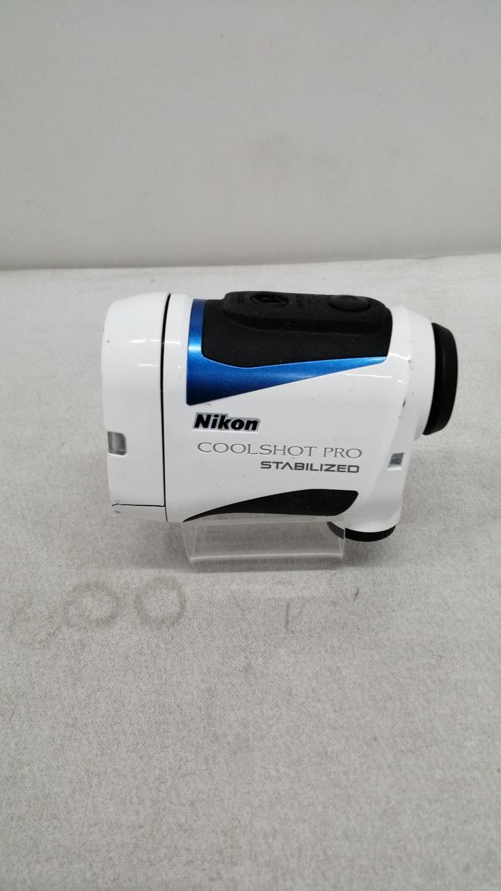Nikon COOLSHOT PRO ゴルフ用距離計 ジャンク Nikon（ニコン） △ゴルフ用レーザー距離計｜COOLSHOT PROII