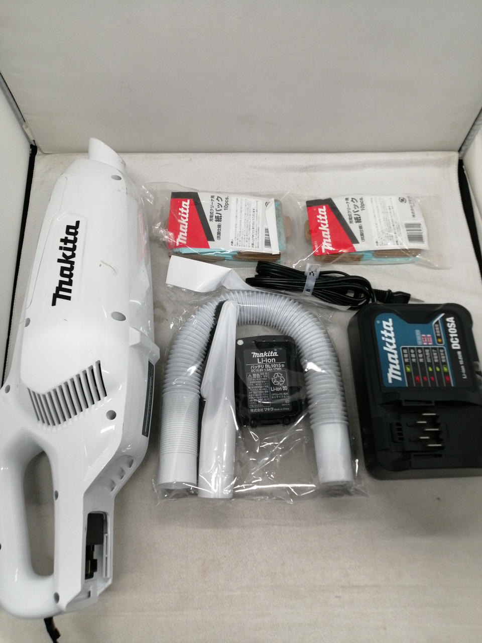 マキタ(MAKITA)|充電式クリーナー|HARDOFFオフモール（オフモ