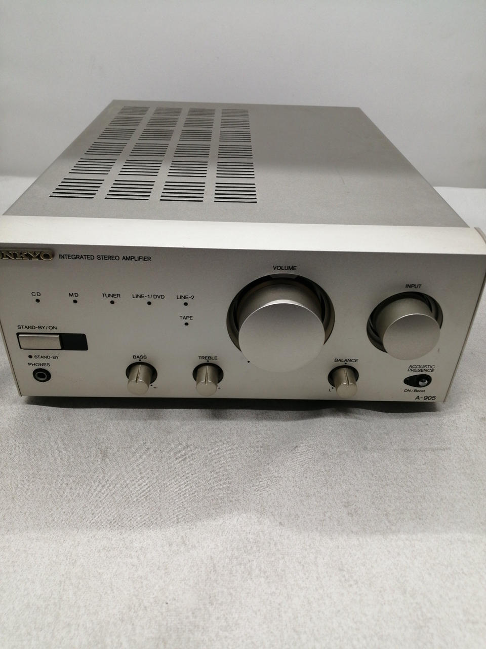 オンキョー(ONKYO)|プリメインアンプ|HARDOFFオフモール(オフモ オンキョー(ONKYO)|プリメインアンプ|HARDOFFオフモール(オフモ