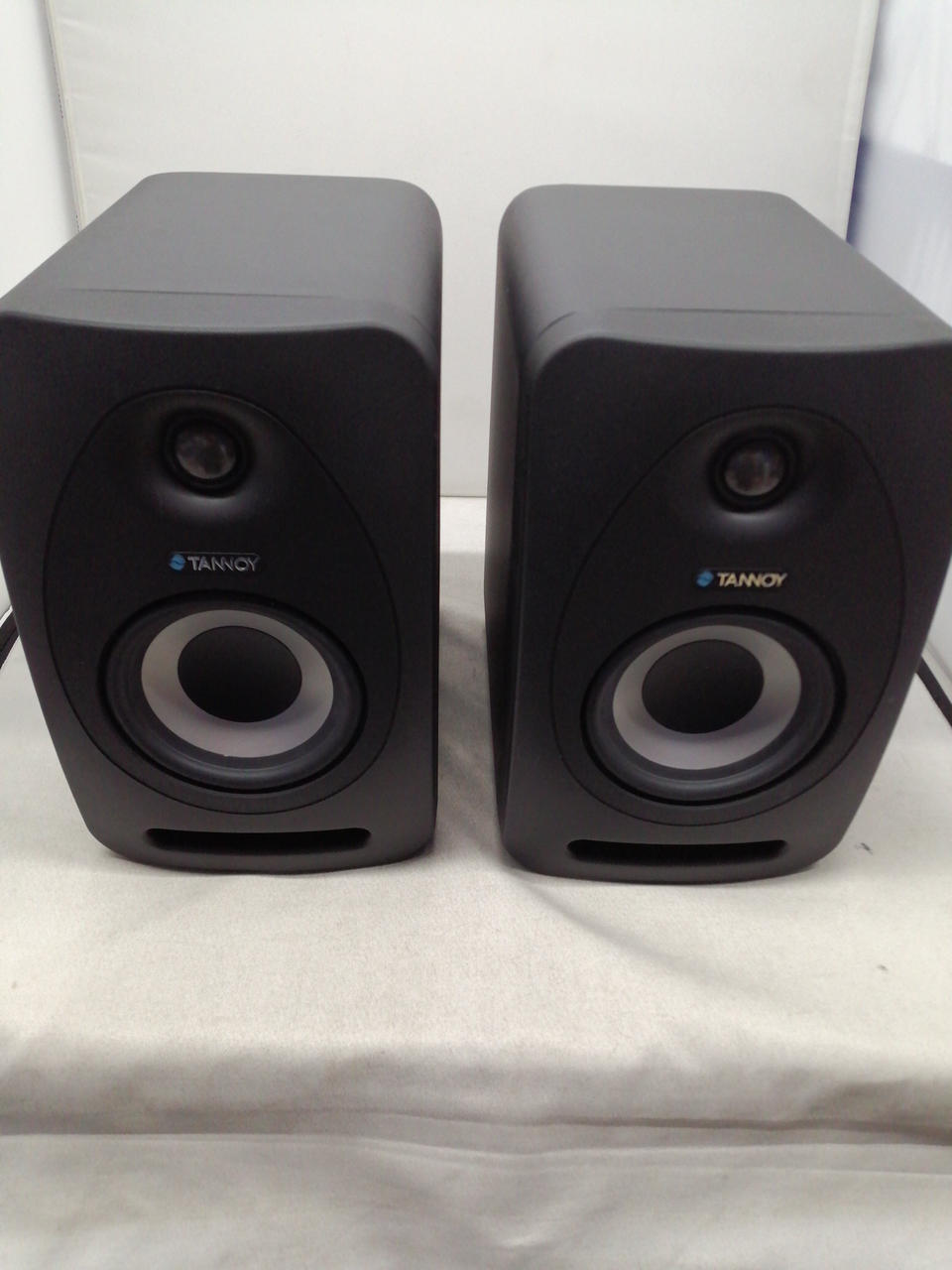 【WF】TANNOY REVEAL 402 スタジオモニタースピーカーペア Amazon | TANNOY タンノイ アクティブ スタジオ モニター